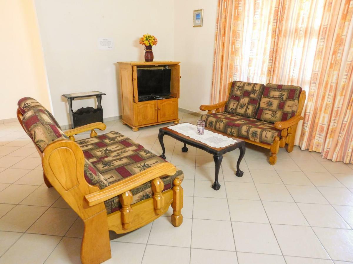 Mama Mia Cottages Oslo Beach Port Shepstone Buitenkant foto