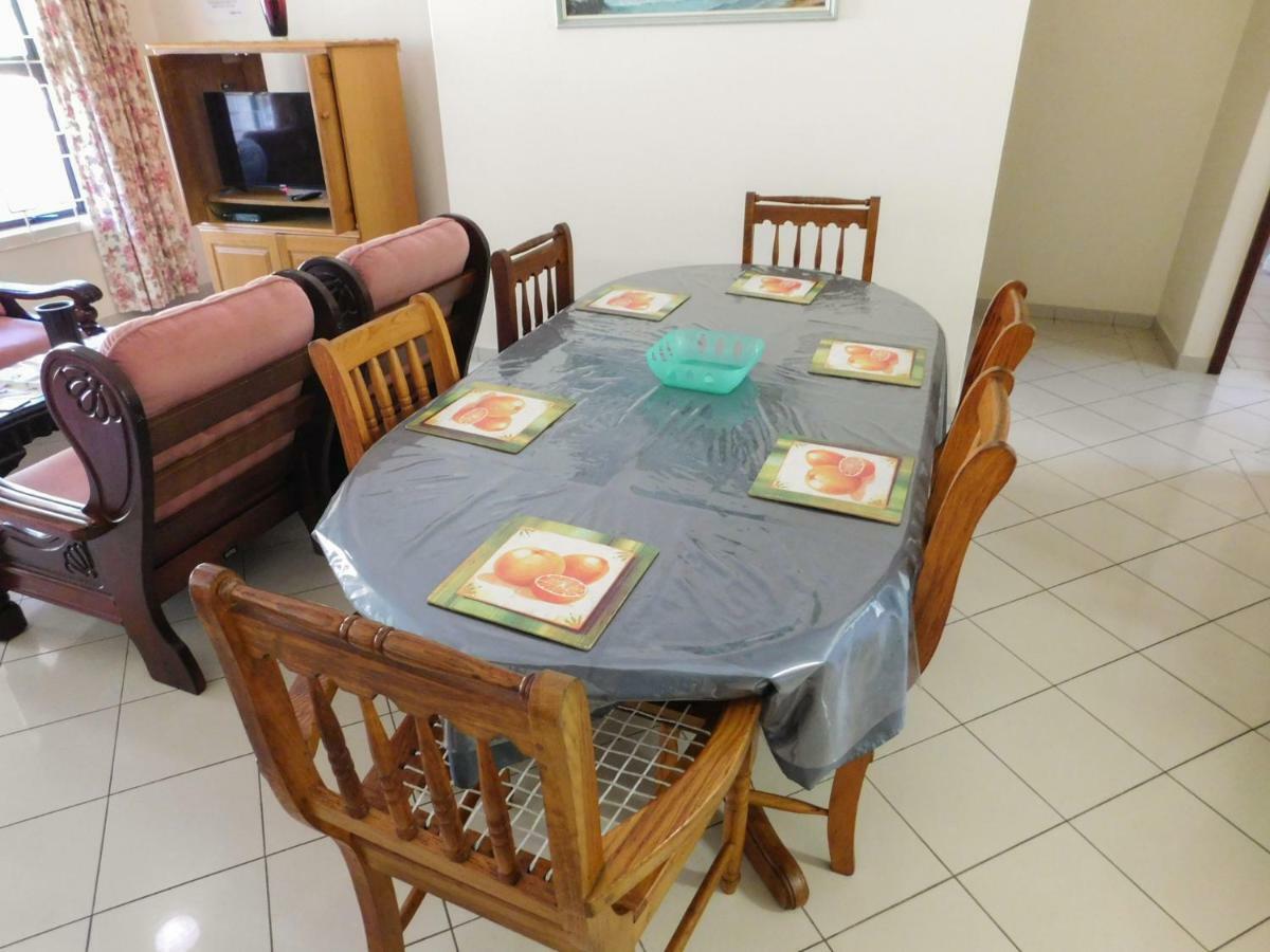 Mama Mia Cottages Oslo Beach Port Shepstone Buitenkant foto