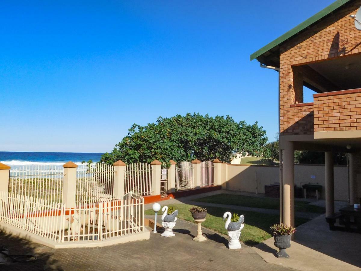 Mama Mia Cottages Oslo Beach Port Shepstone Buitenkant foto