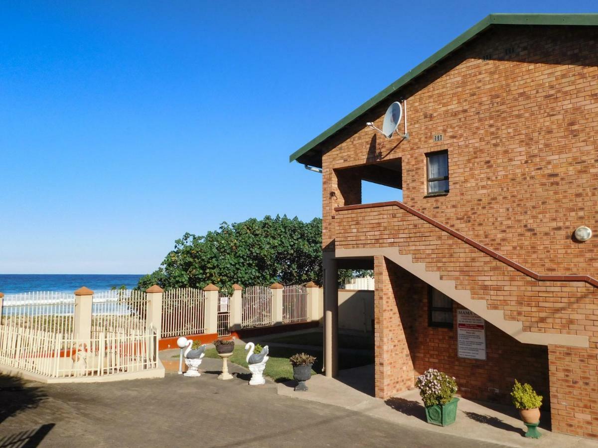 Mama Mia Cottages Oslo Beach Port Shepstone Buitenkant foto