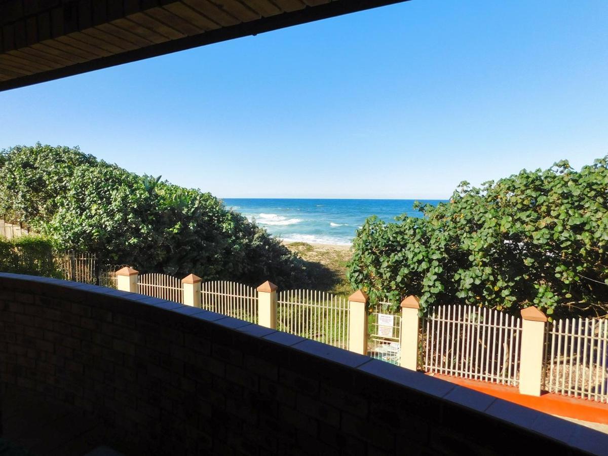 Mama Mia Cottages Oslo Beach Port Shepstone Buitenkant foto